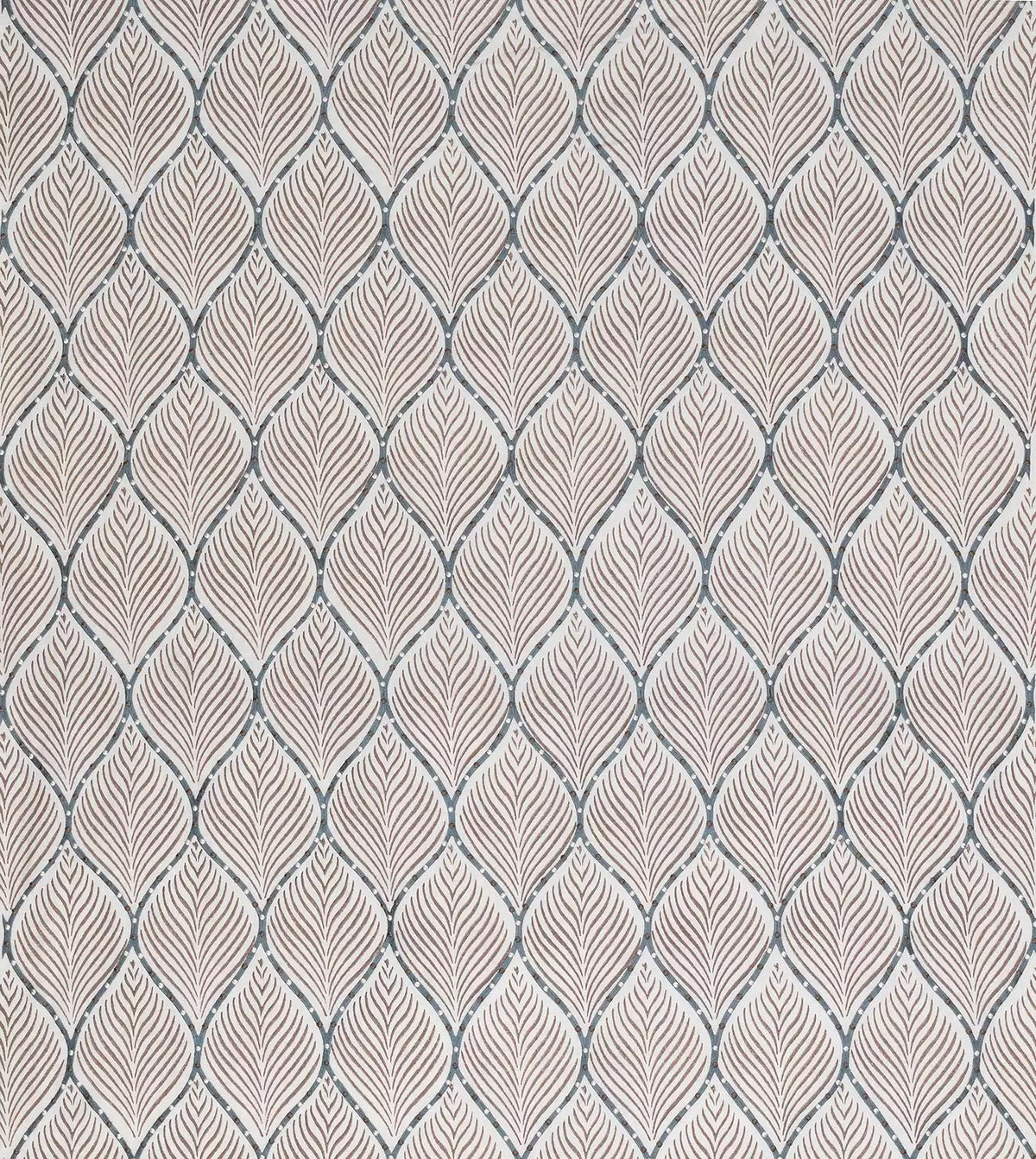Nina Campbell Bonnelles – Stoff – NCF4335-03