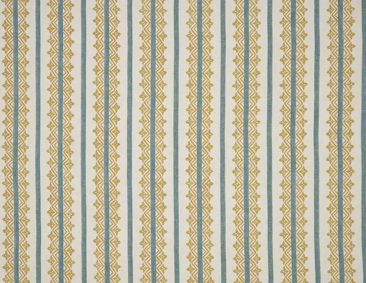 Nina Campbell Basholi – Stoff – NCF4403-01