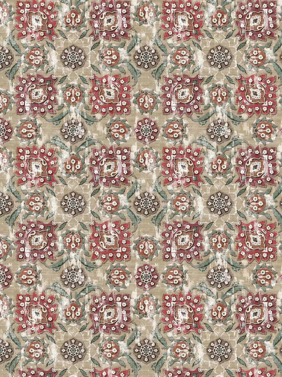Nina Campbell Holkar – Stoff – NCF4410-03