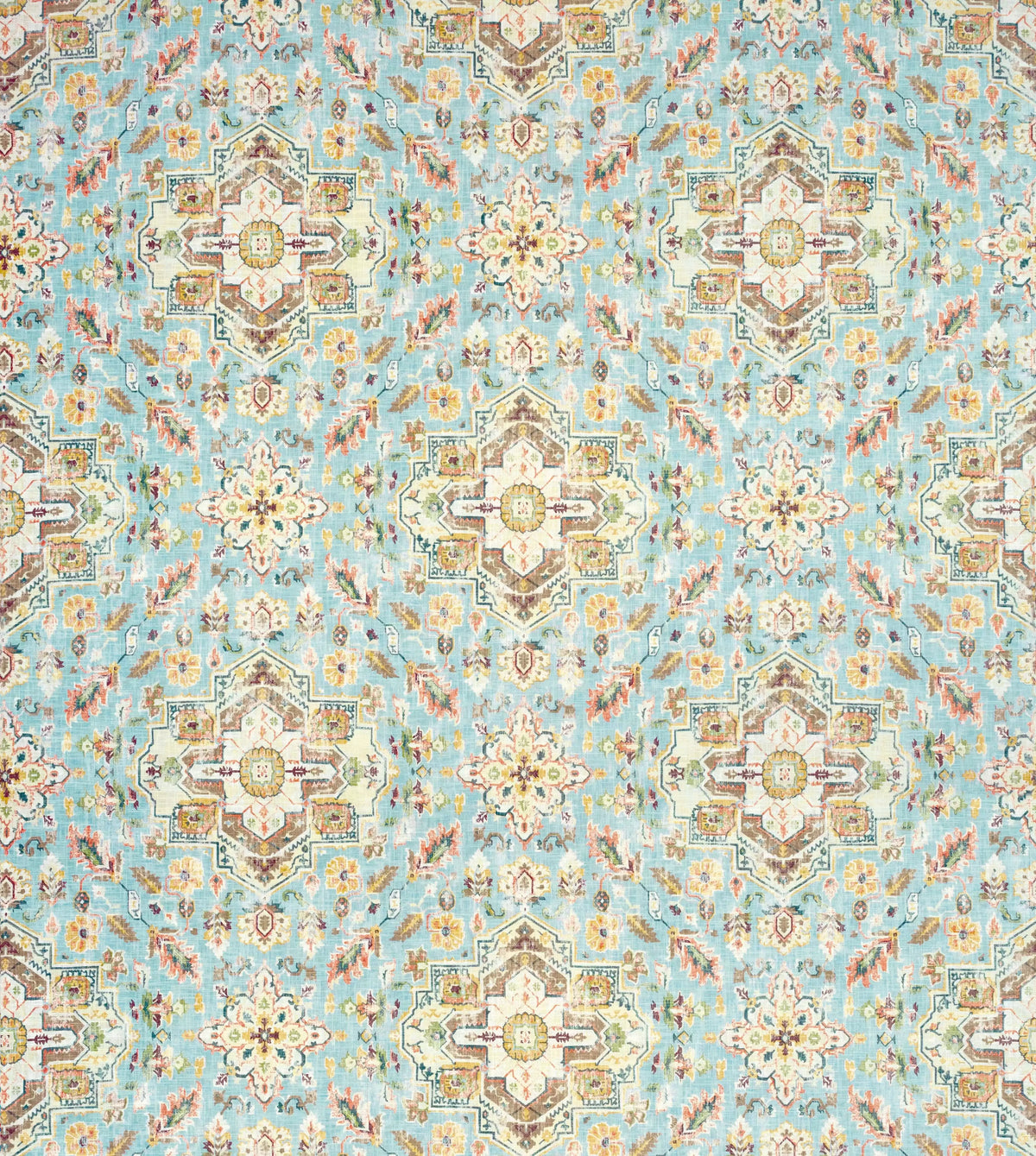 Nina Campbell Anatolia – Stoff – NCF4431-01