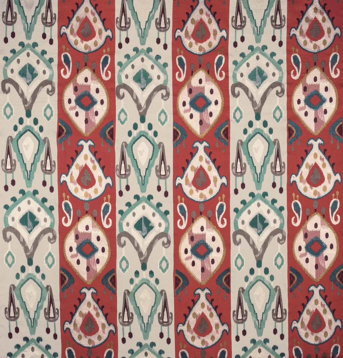 Nina Campbell Khotan – Stoff – NCF4432-01