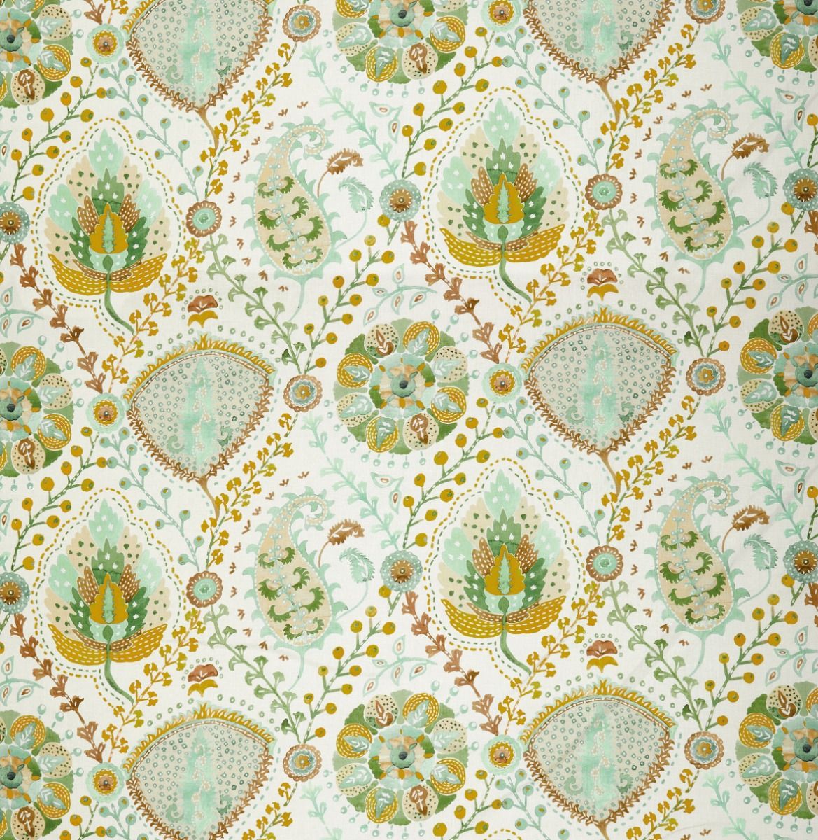 Nina Campbell Majorelle – Stoff – NCF4467-02
