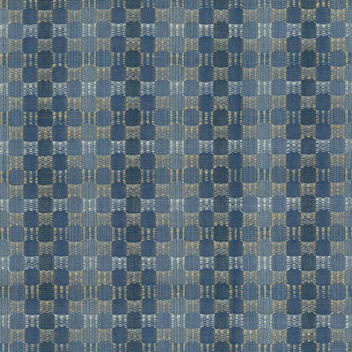 Nina Campbell Boulbon – Stoff – NCF4472-05