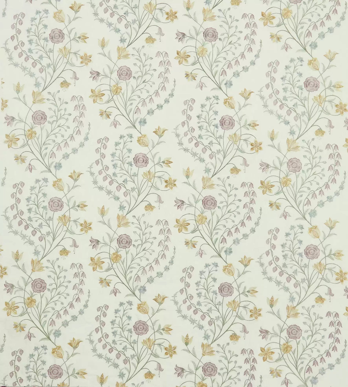 Nina Campbell Madeleine – Stoff – NCF4482-02