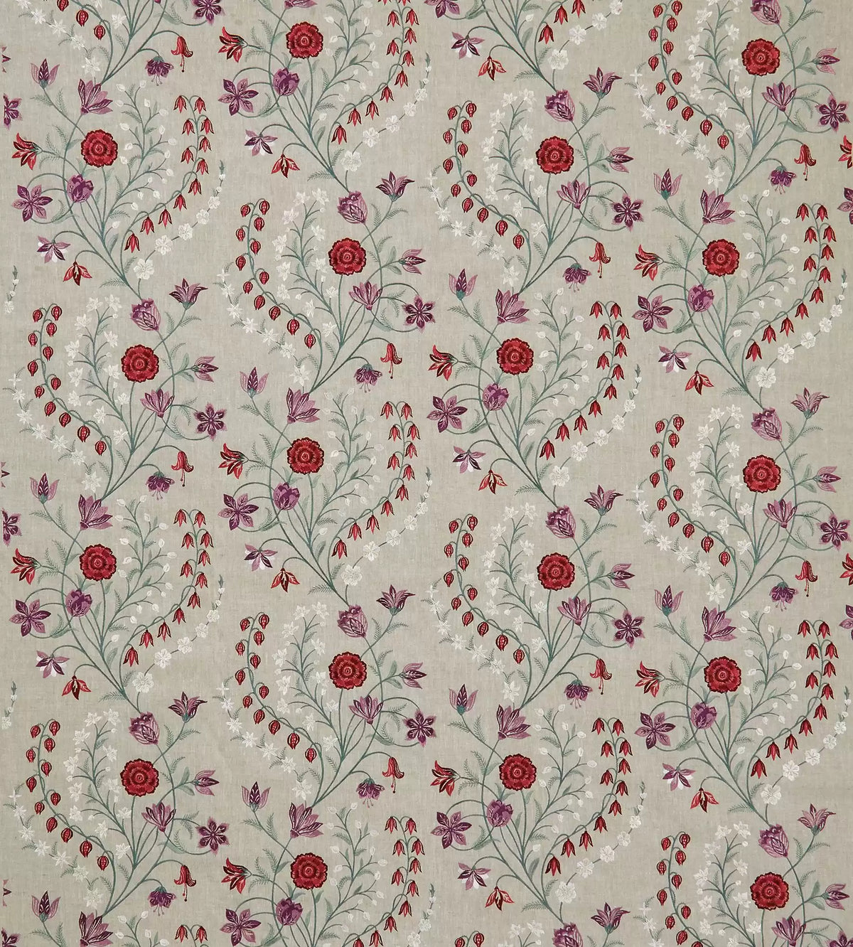 Nina Campbell Madeleine – Stoff – NCF4482-03
