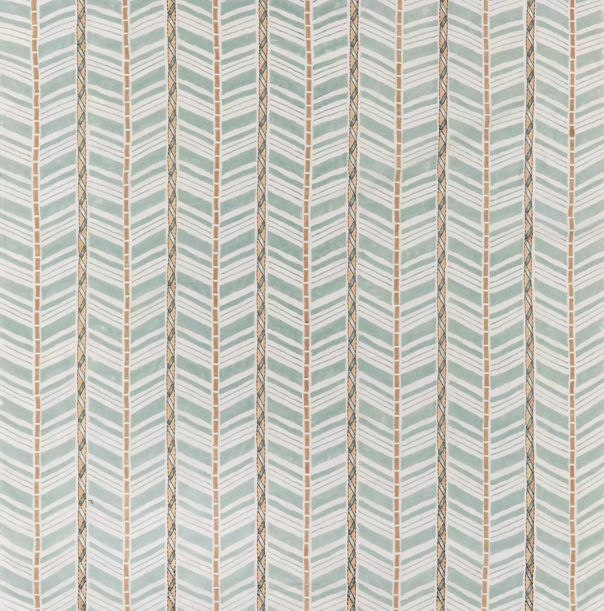 Nina Campbell Woodbridge Stripe – Stoff – NCF4504-02