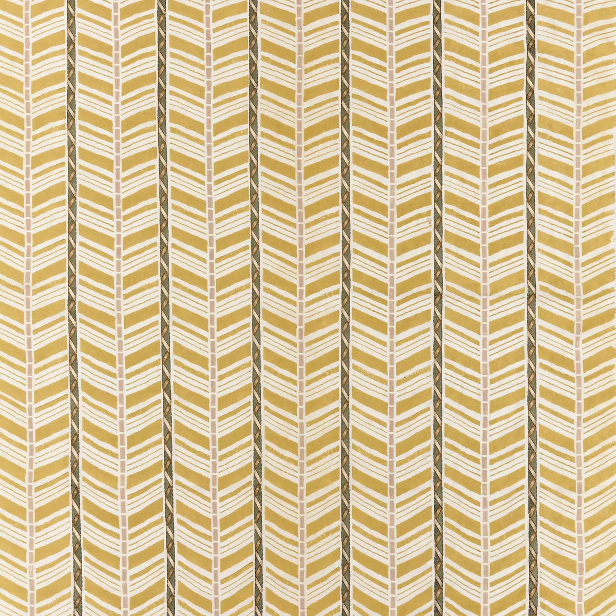 Nina Campbell Woodbridge Stripe – Stoff – NCF4504-03