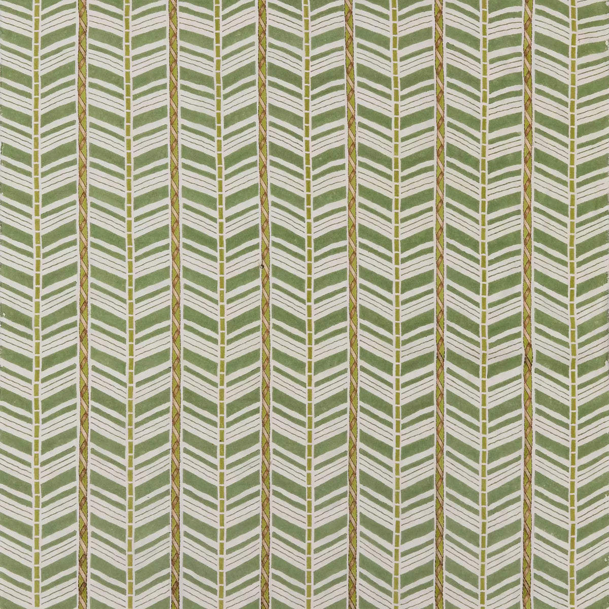Nina Campbell Woodbridge Stripe – Stoff – NCF4504-05