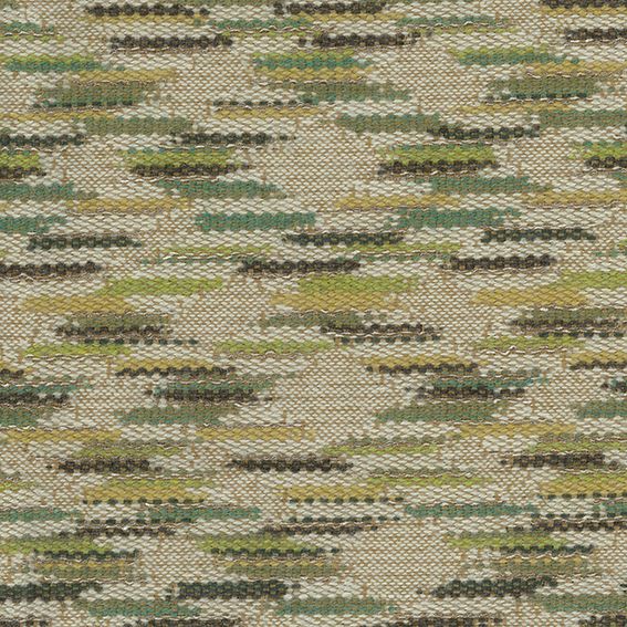 Nina Campbell Marden – Stoff – NCF4524-03 – Green /Jade / Lime