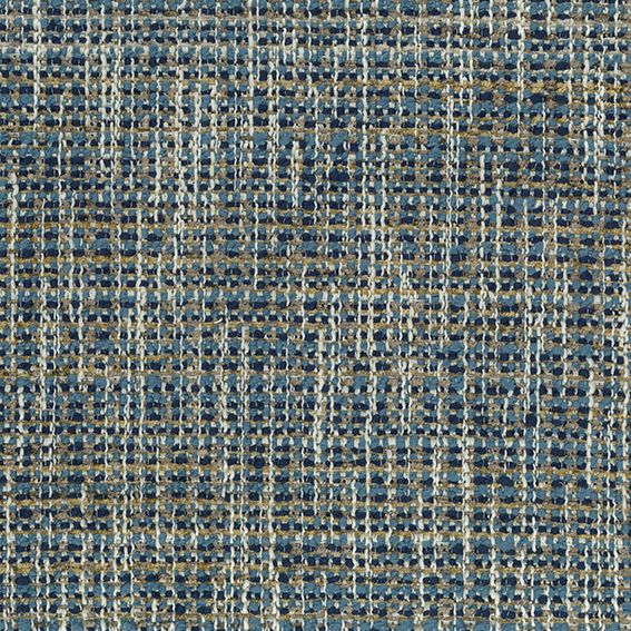 Nina Campbell Weald – Stoff – NCF4525-01 – Blue