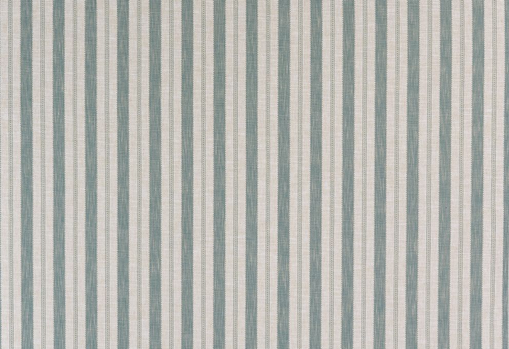 Nina Campbell La Rochelle – Stoff – NCF4583-04 – Teal