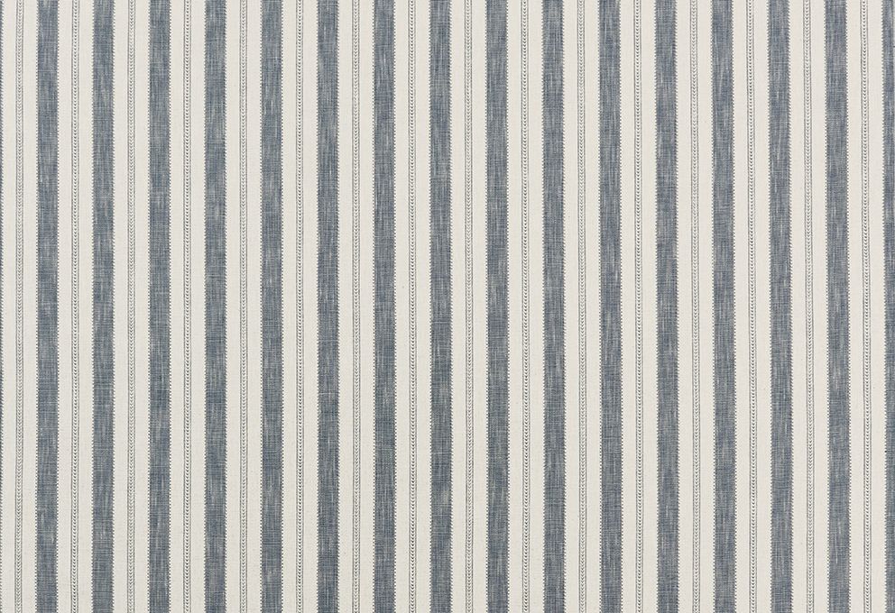 Nina Campbell La Rochelle – Stoff – NCF4583-05 – Indigo