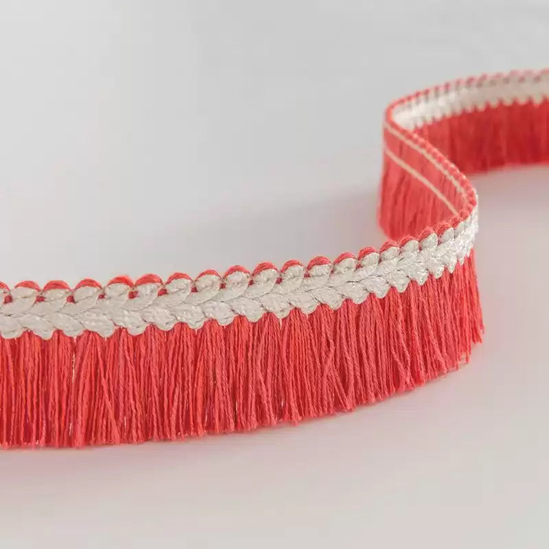 Nina Campbell Trianon Fringe – Stoff – NCT511-06