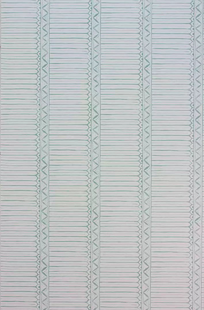 Nina Campbell Dômiers Tapete – Originalmuster NCW4307-03