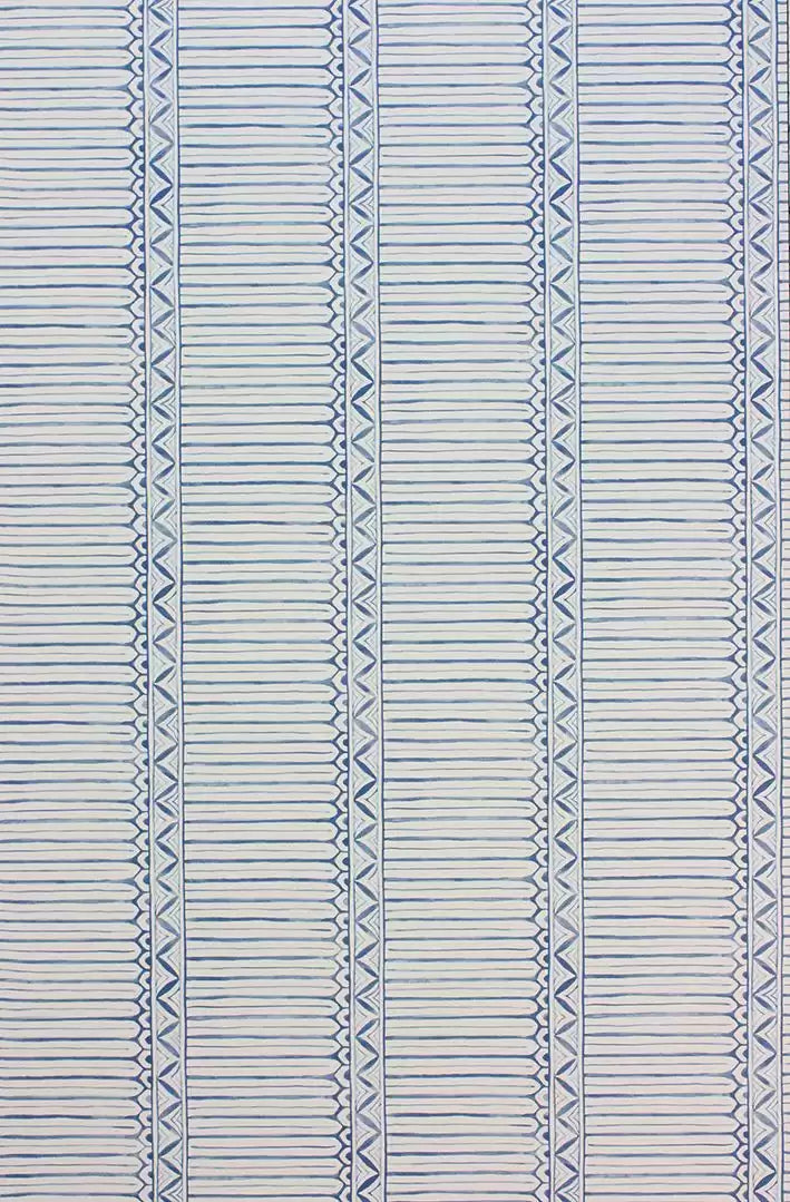 Nina Campbell Dômiers Tapete – Originalmuster NCW4307-04