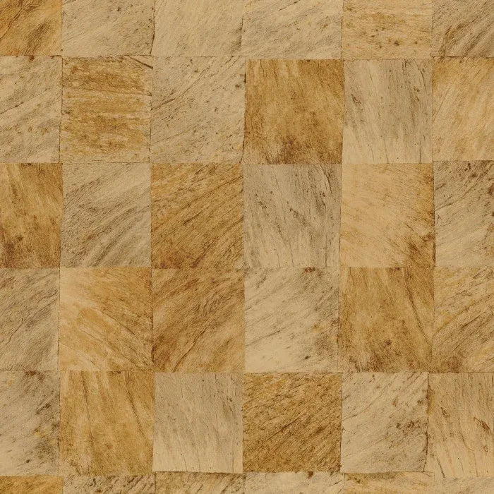 Casamance Tapete Abale-Tapeten-Casamance-Ochre - B75173678-TOJU Interior