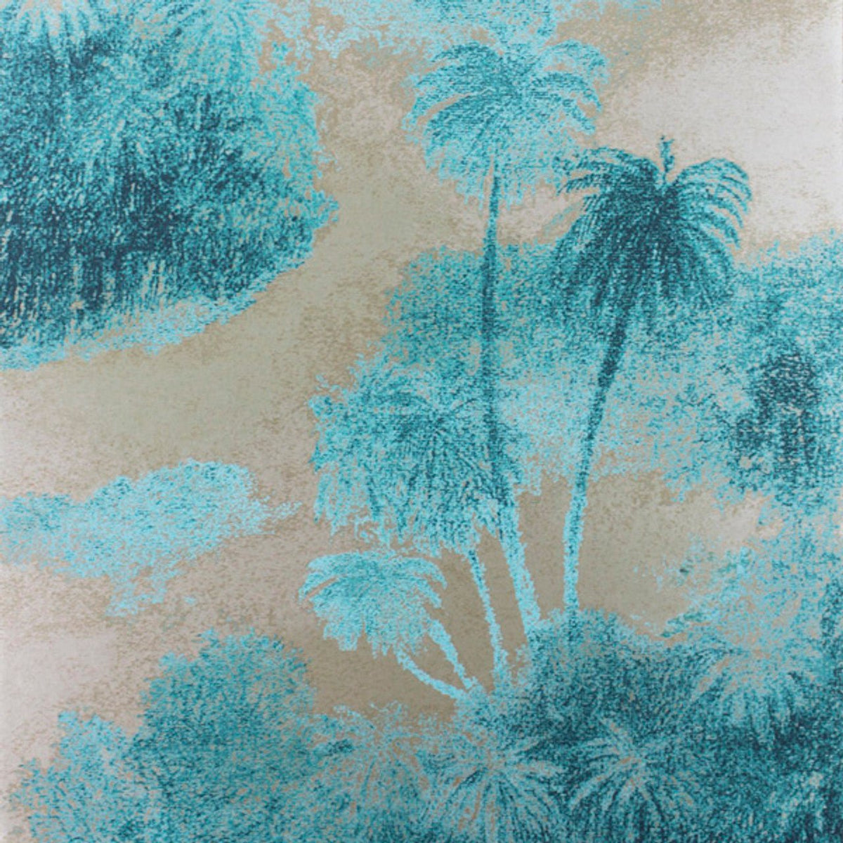 Tapete Cocos von Osborne & Little / Matthew Williamson, Farbvariante W6652-03