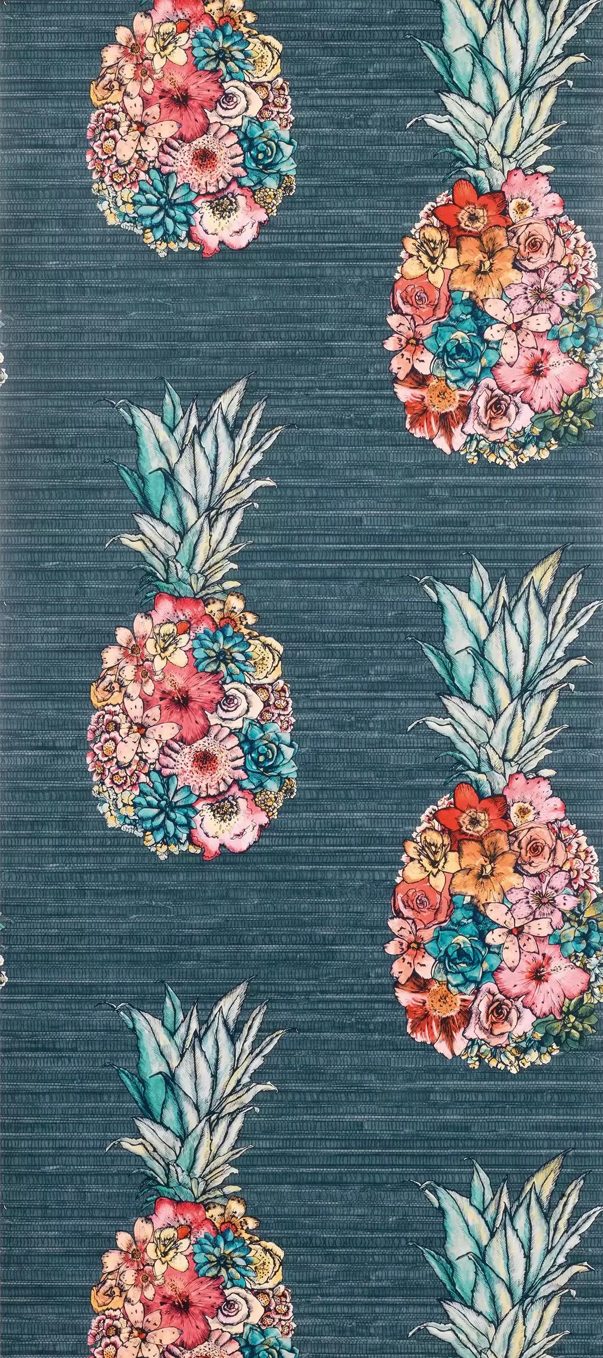 Osborne & Little Ananas W7266-03