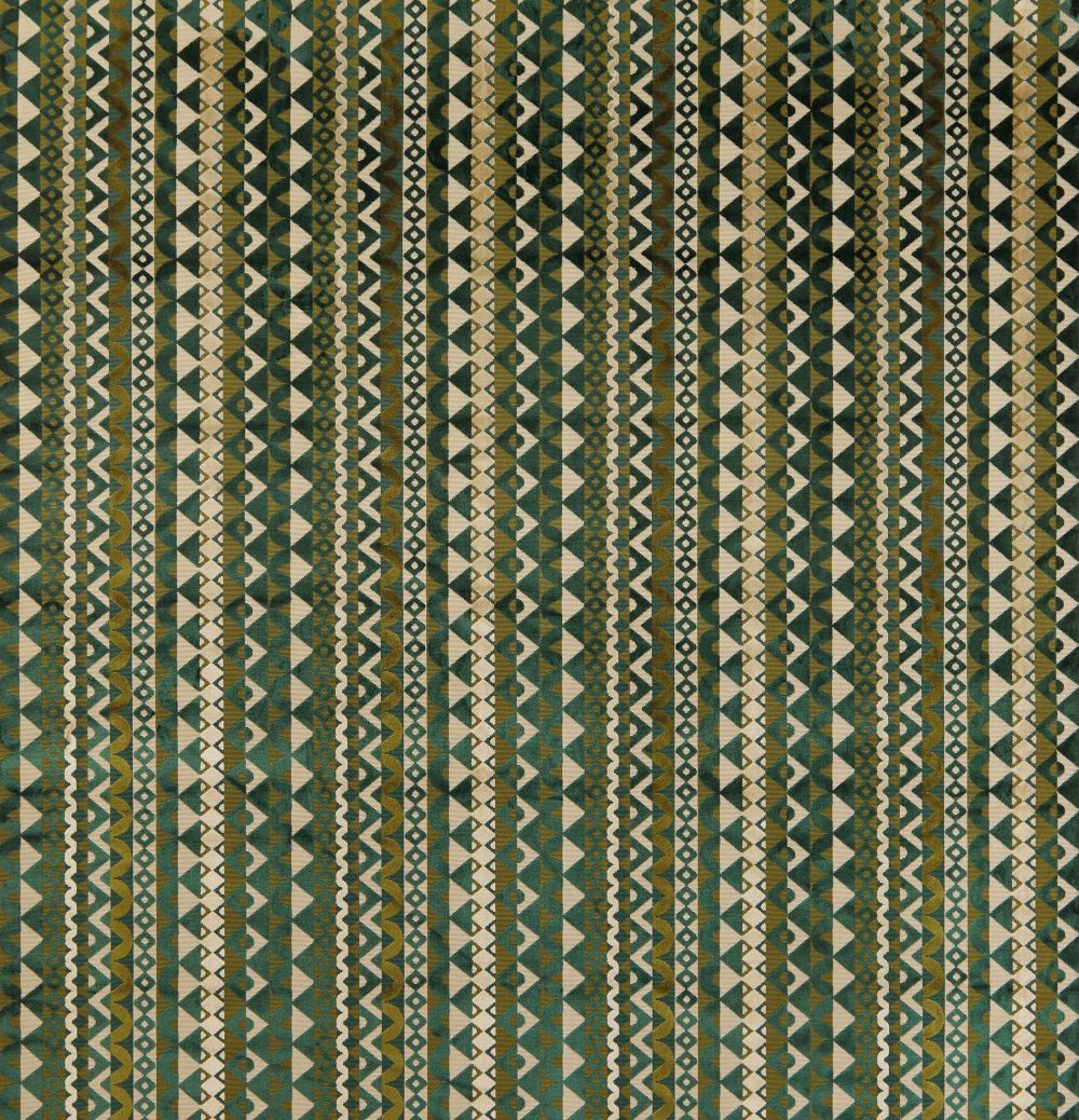 OSBORNE & LITTLE Stoff Bolero – JIVE – F7725-01 – TOJU Interior