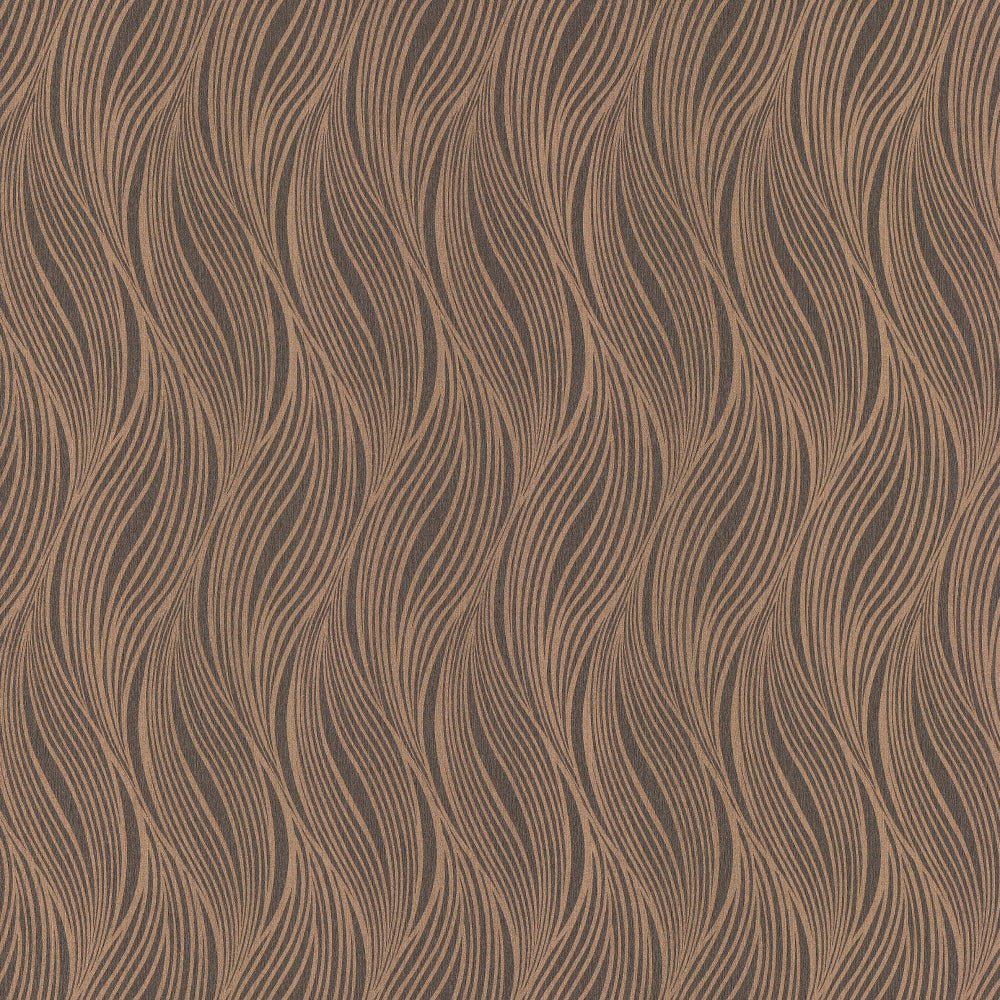 Osborne & Little Tapete Curve – Farbvariante W6764-02