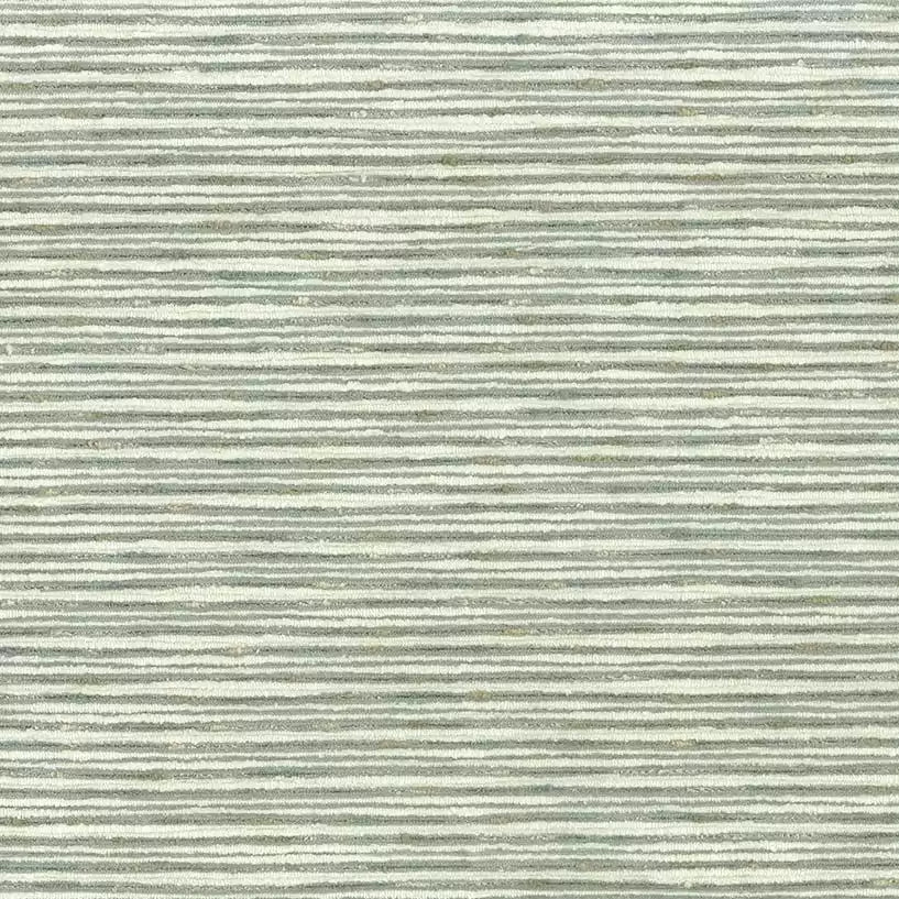 Osborne & Little Glenart Stoff in Elfenbein und Silber – F6692-01