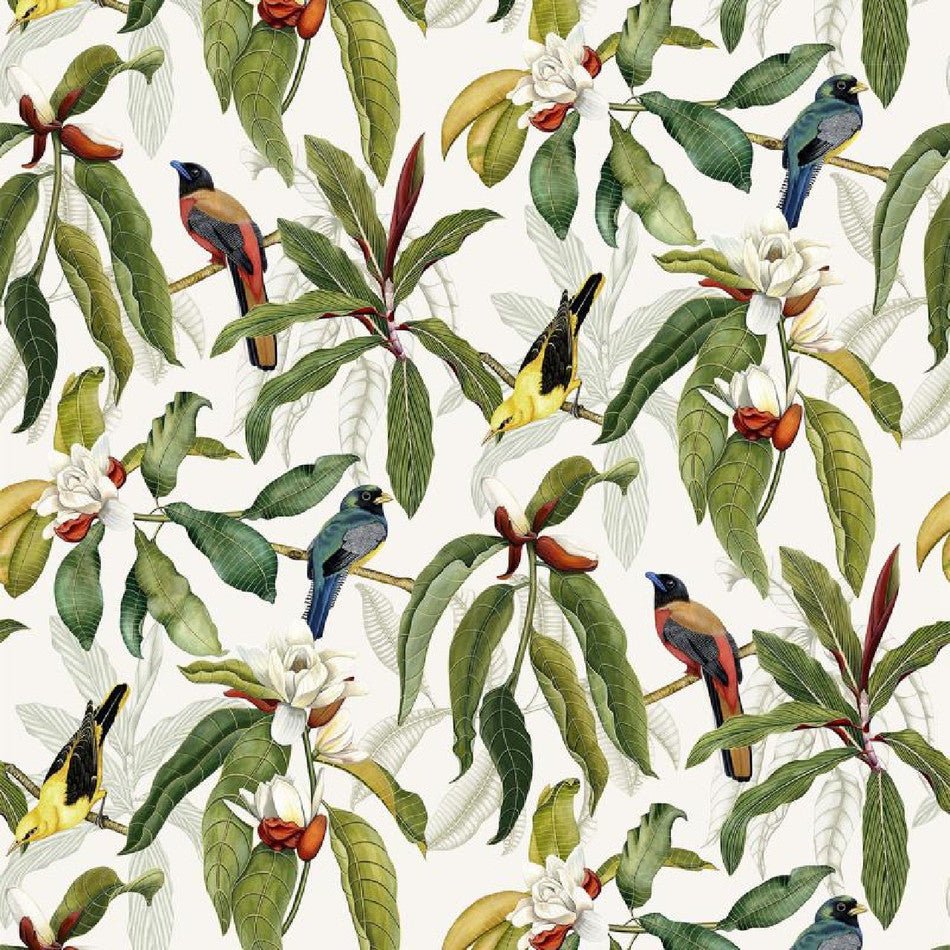 Osborne & Little Tapete Michelia – Farbvariante W7612-03