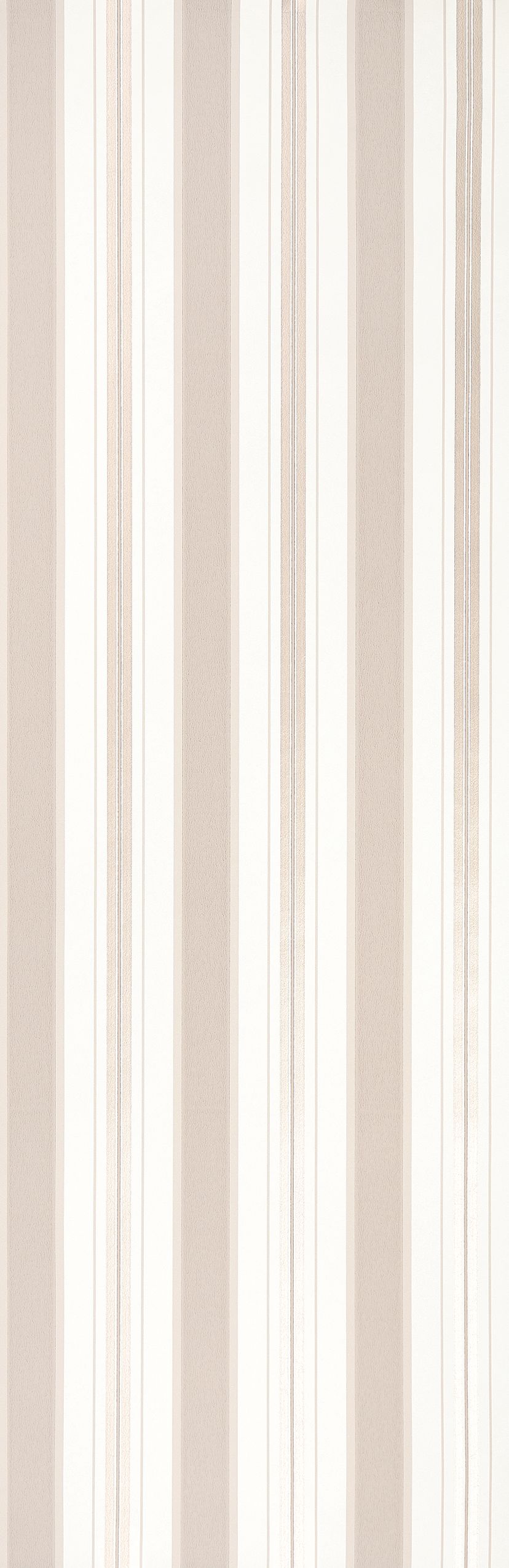 Osborne & Little Peruzzi Stripe Taupe Tapete W7982-02