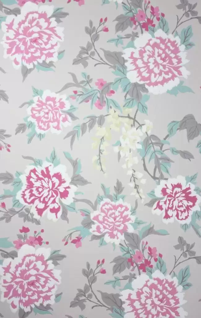 Osborne & Little Tapete Persian Garden – Farbvariante W6492-05