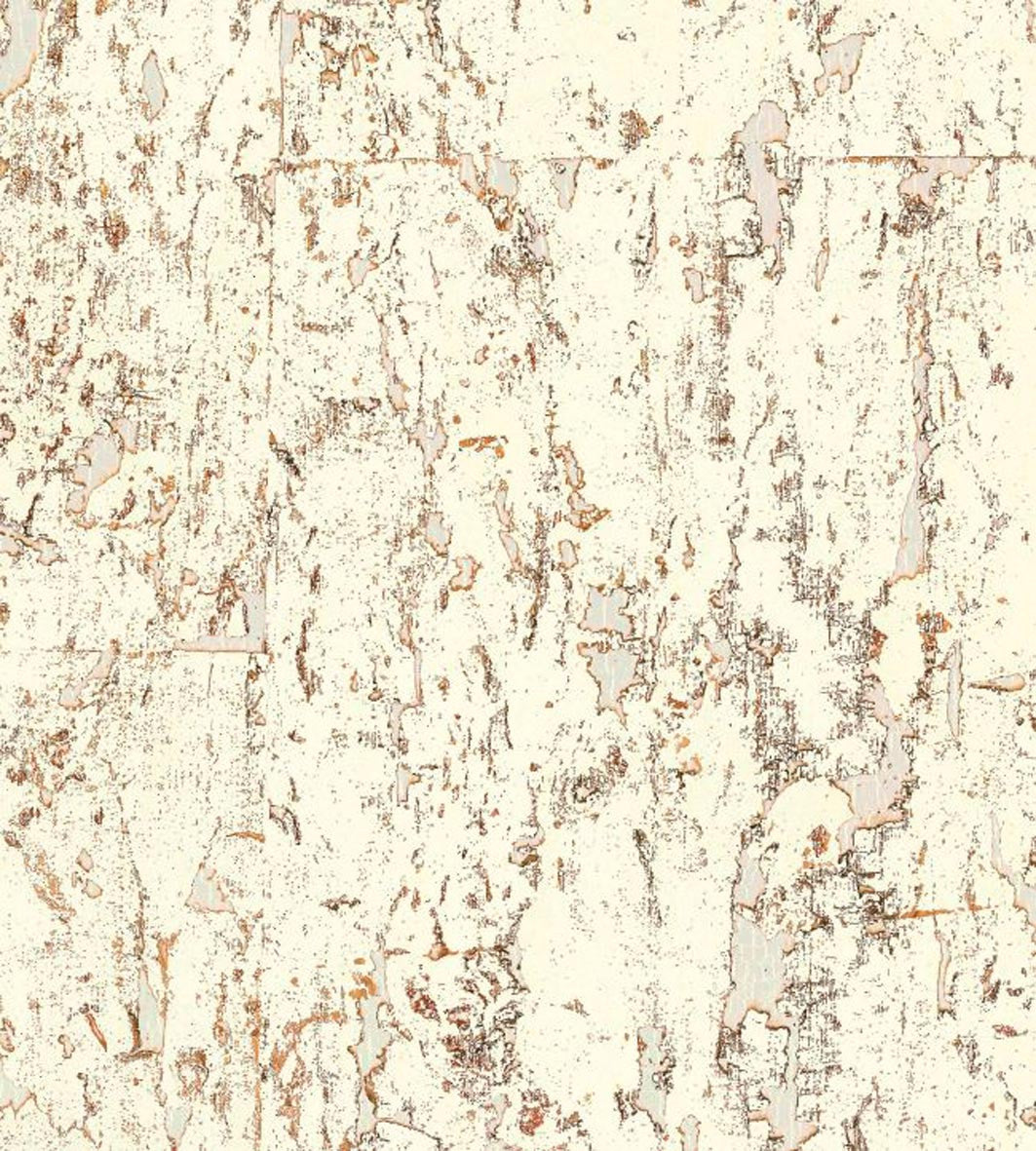 Osborne & Little Kanoko Cork Tapete – Farbvariante W7820-02
