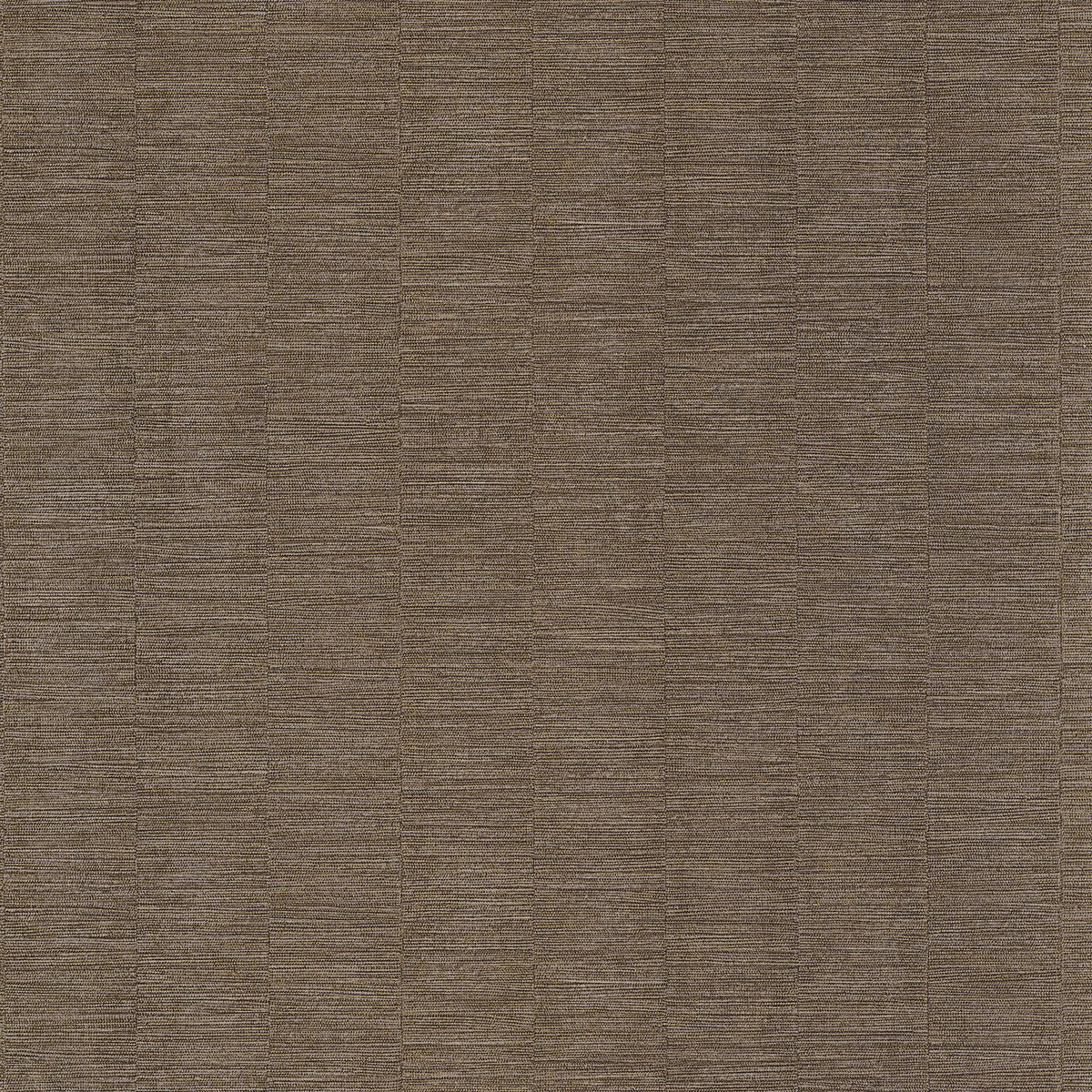 Casamance Tapete Platinum – Anthracite/Doré
