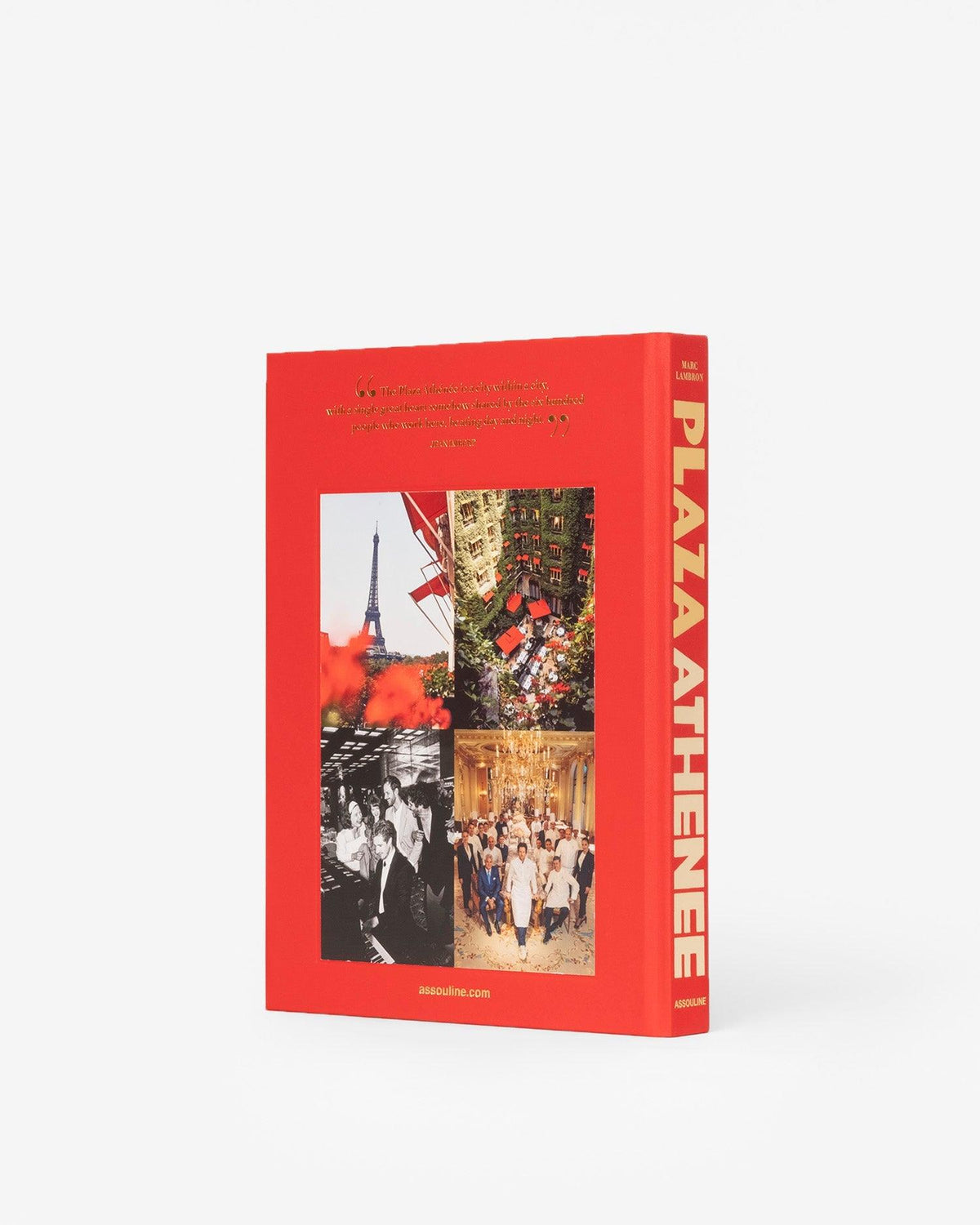 Assouline Plaza Athénée – Coffee Table Book, Produktansicht 2