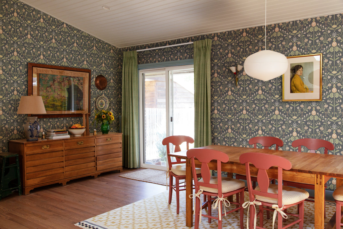 Sandberg Till Carl Indigo S10155 – Raumansicht