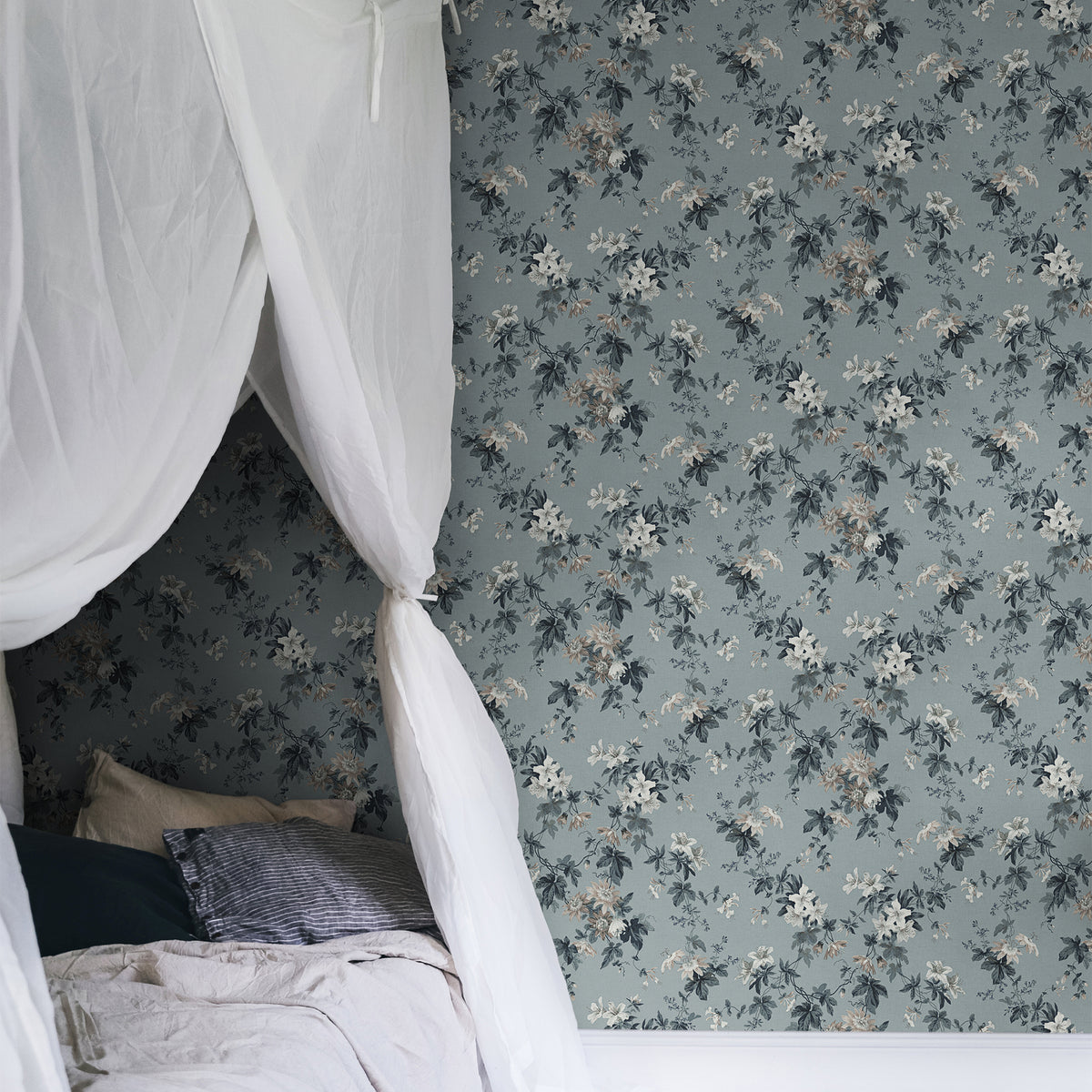 Sandberg Sandra Misty Blue 651-26 – Raumansicht