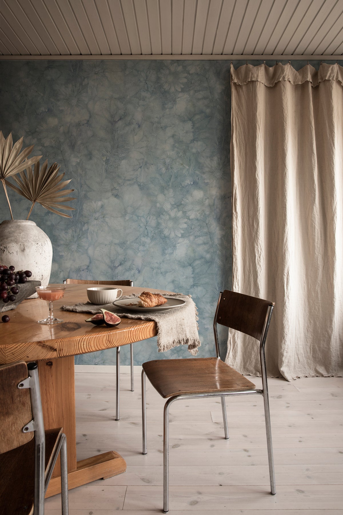 Sandberg Monica Misty Blue S10132 – Raumansicht