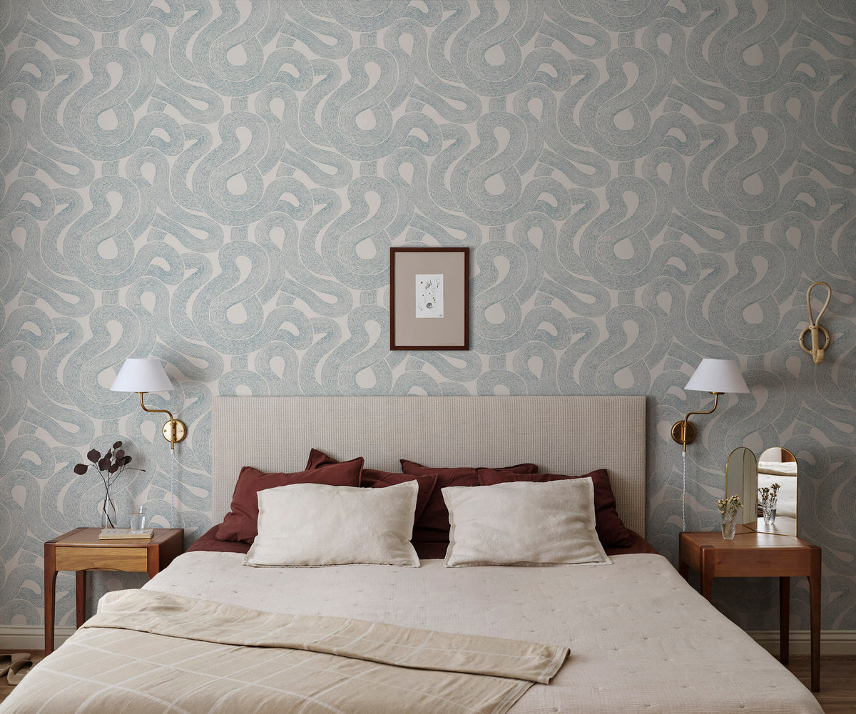 Sandberg Zen Indigo Blue S10330 – Raumansicht