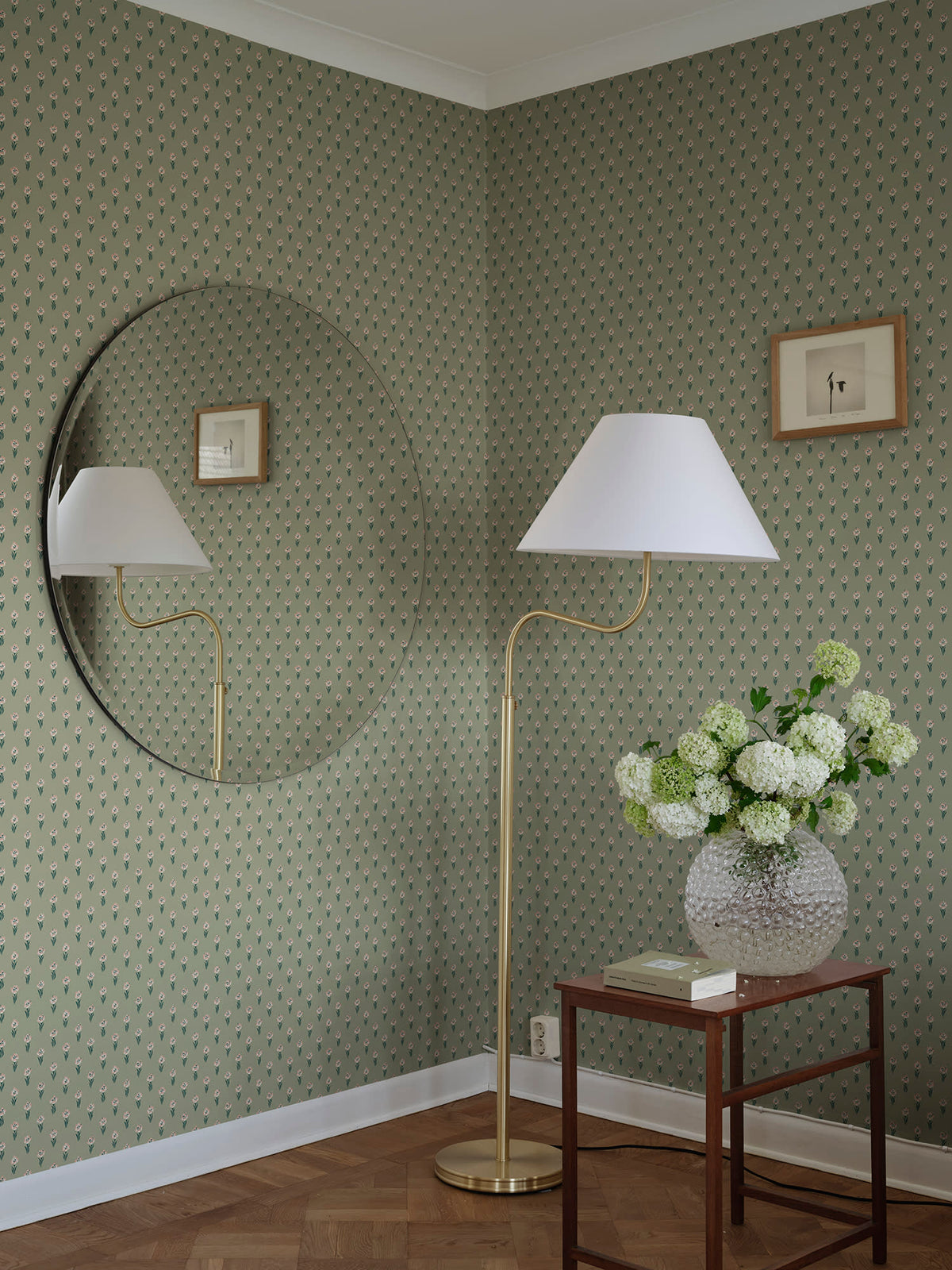 Sandberg Betty Green S10374 – Raumansicht