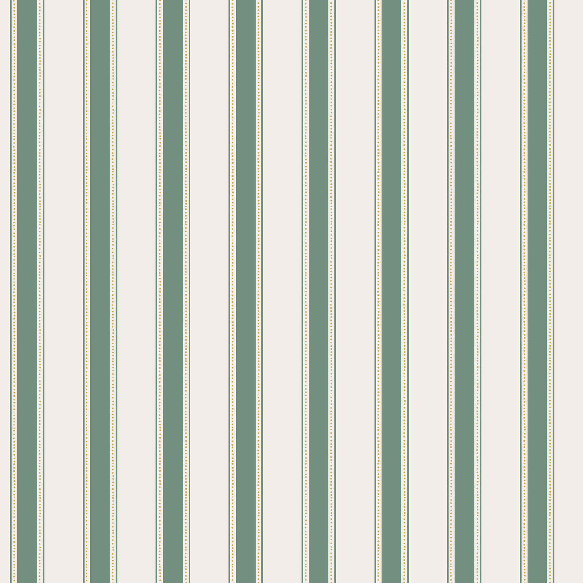 Sandberg Gustav Green S10383 – Tapetenmuster