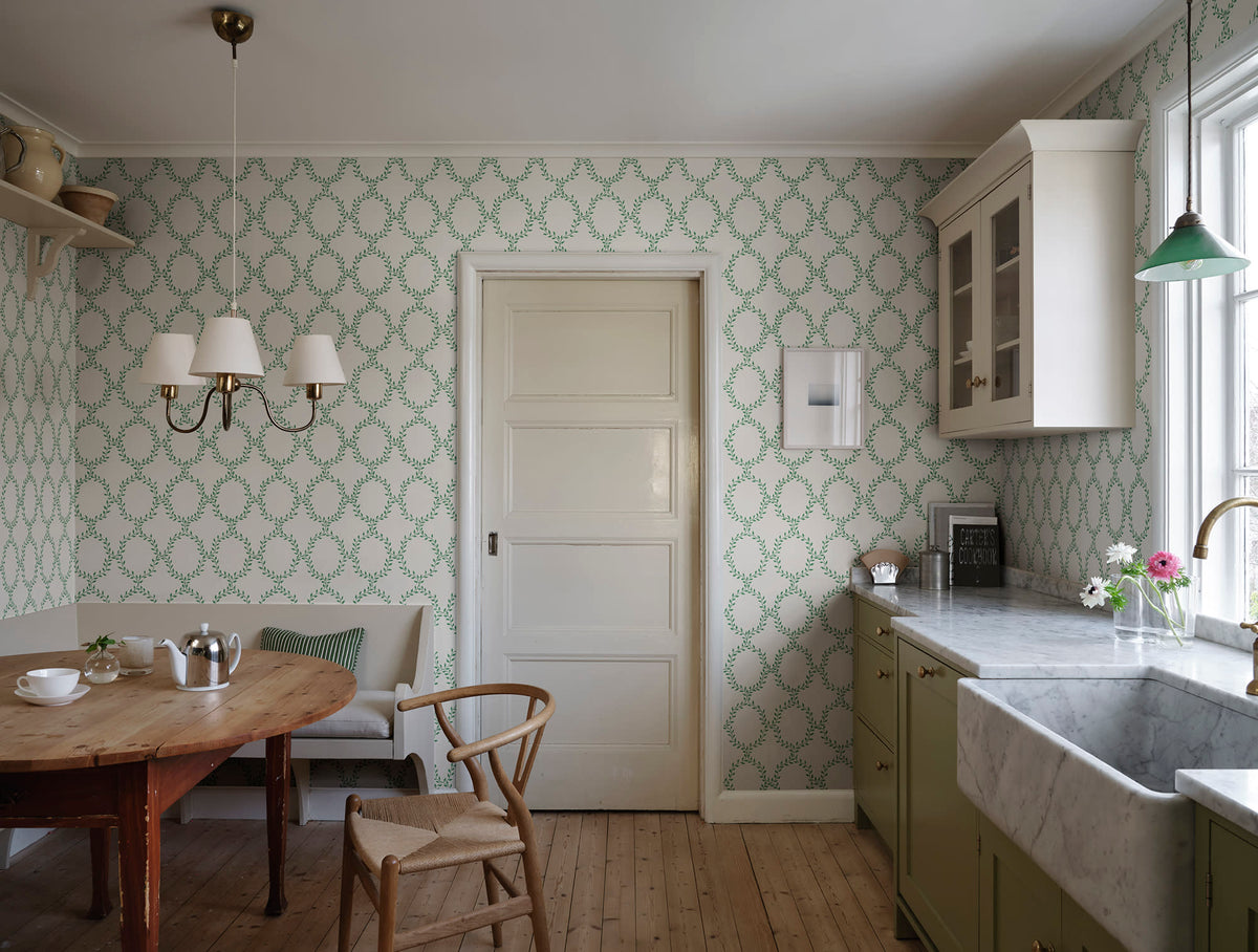 Sandberg Wilma Green (S10389) S10389 – Raumansicht