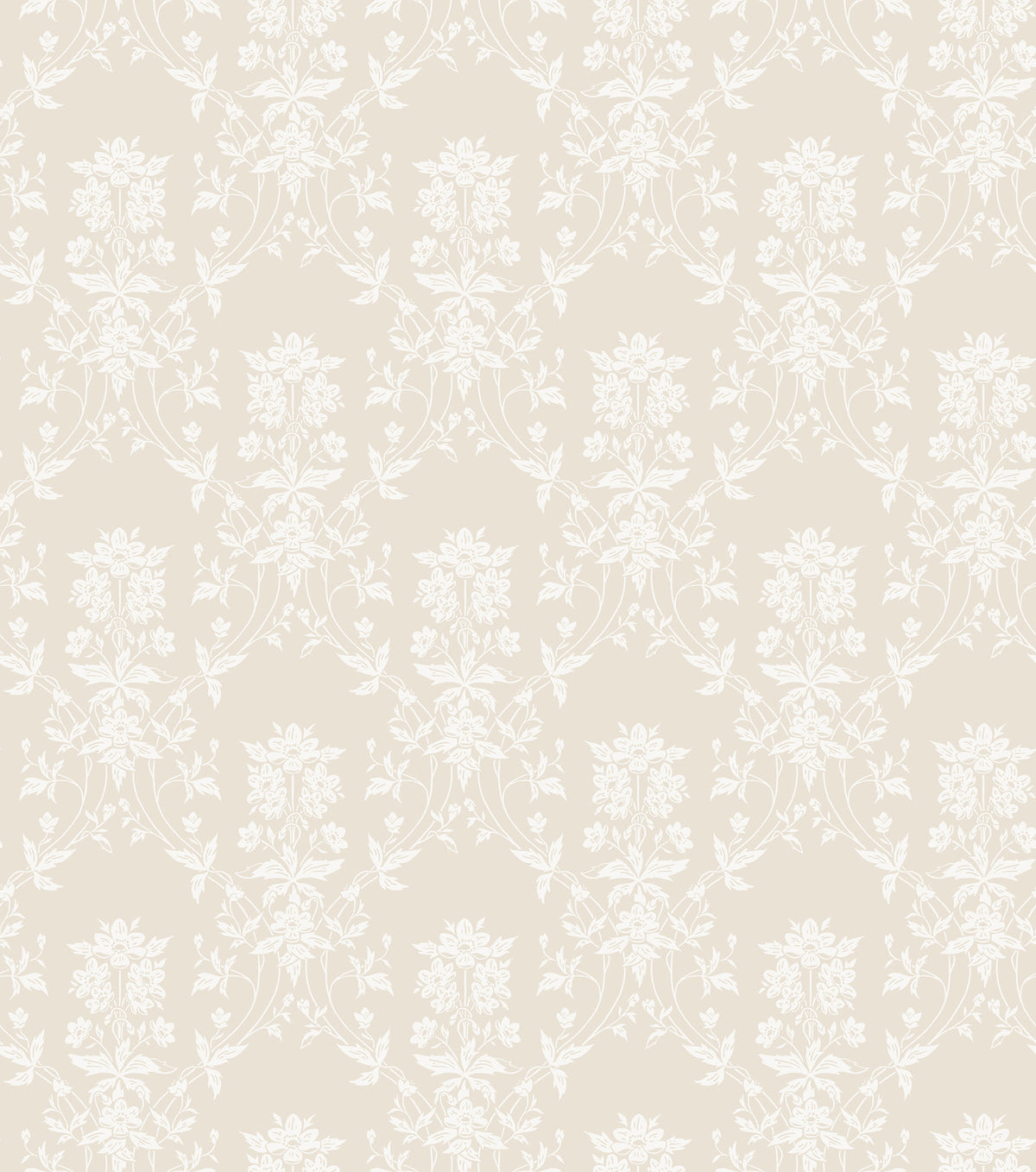 Sandberg Alva Beige S10459 – Tapetenmuster