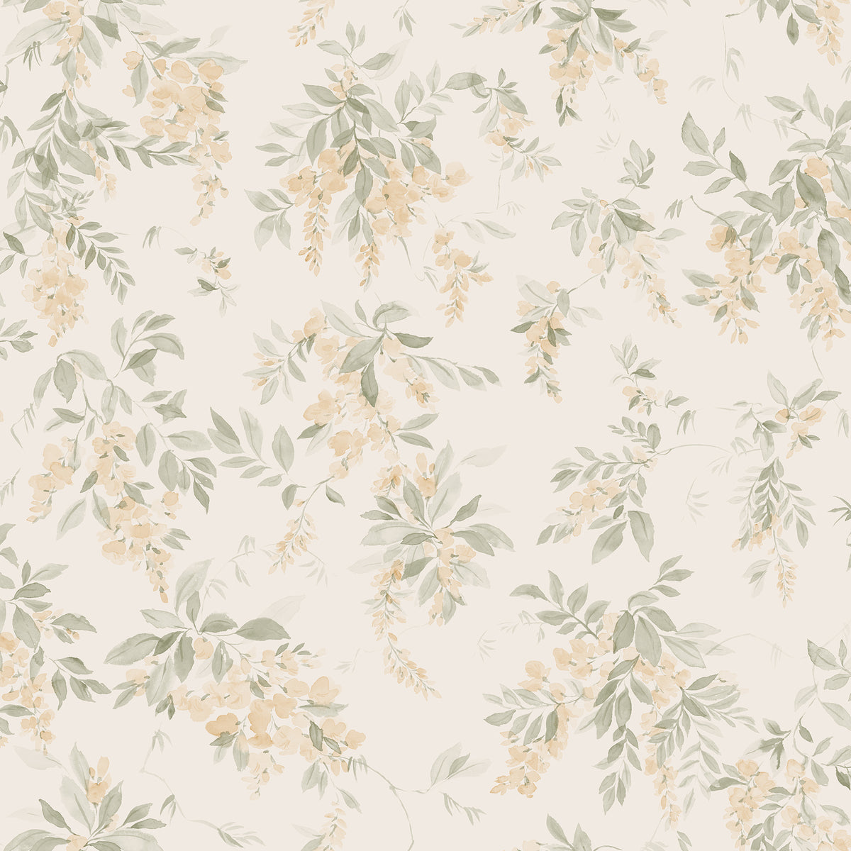 Sandberg Lovisa Spring Green S10505 – Tapetenmuster