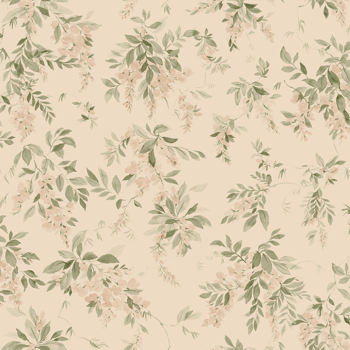 Sandberg Lovisa Pink S10506 – Tapetenmuster