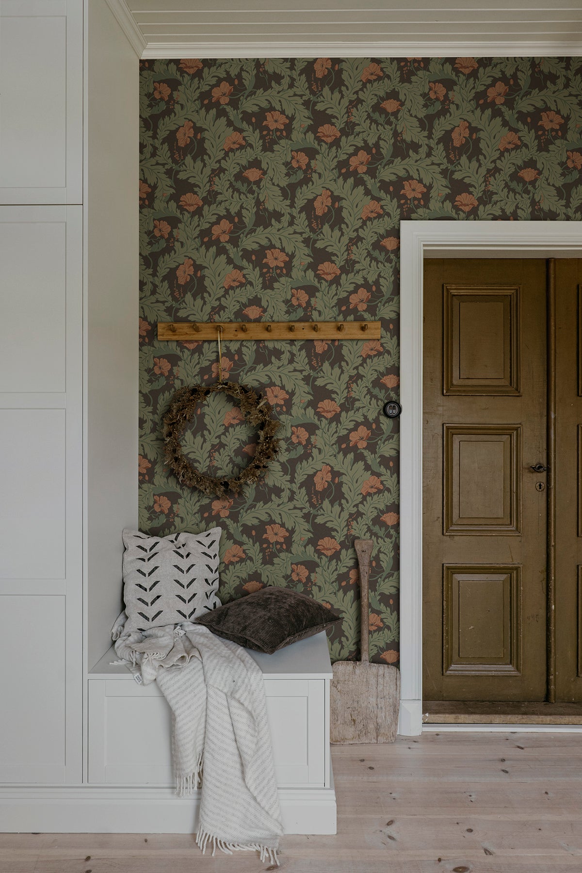 Sandberg Charlotta Brown S10561 – Raumansicht