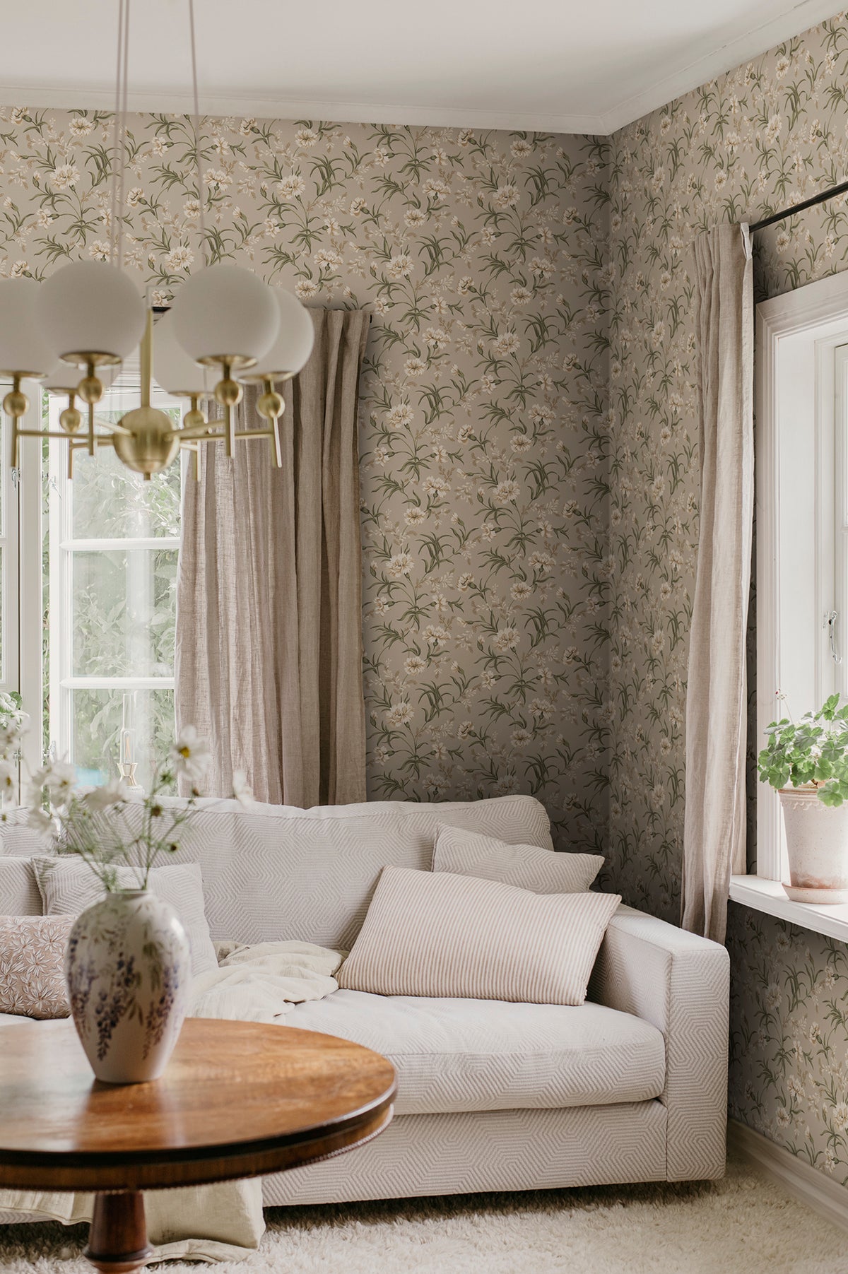 Sandberg Emilie Clay S10563 – Raumansicht