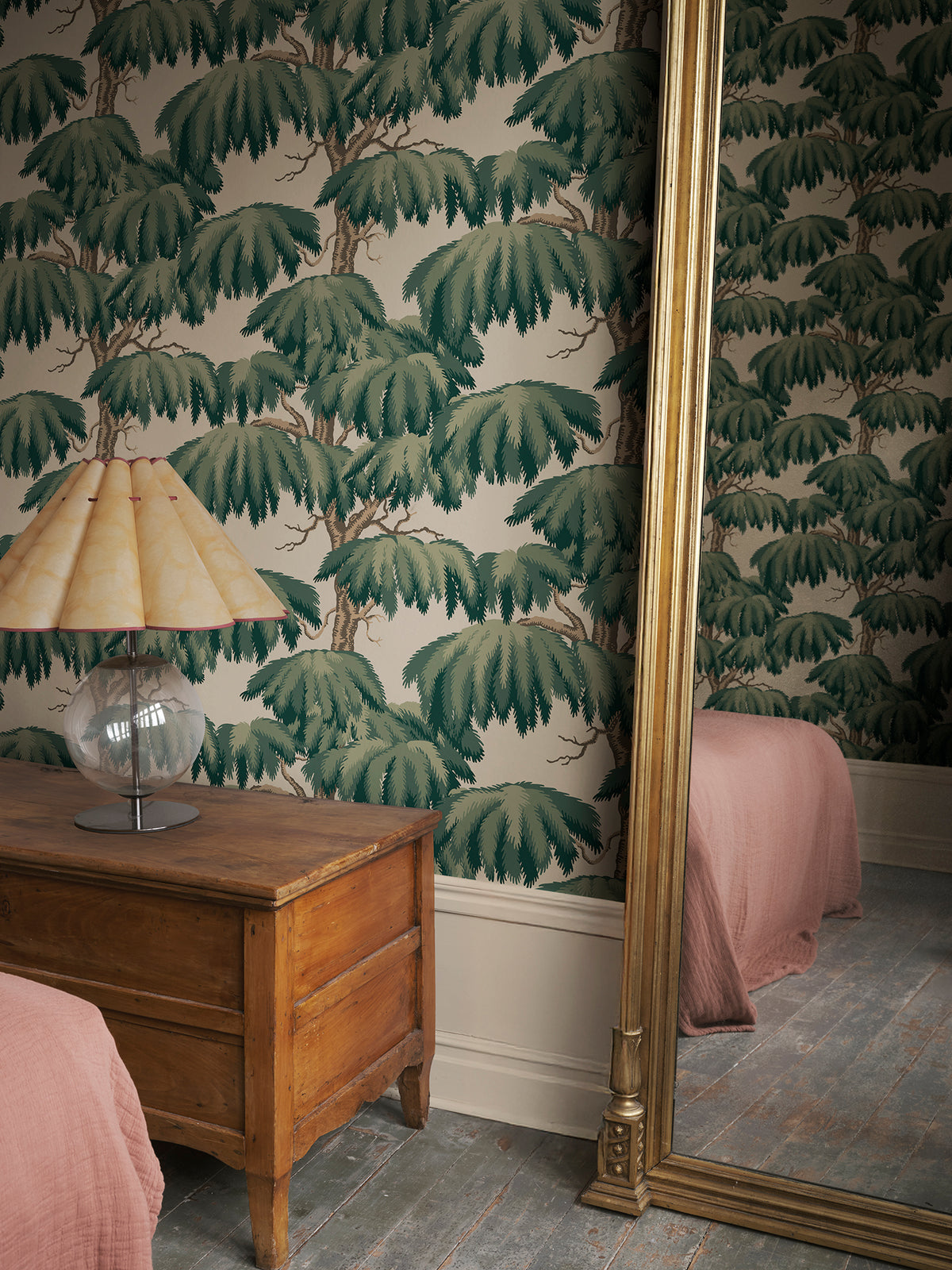 Sandberg Alba Emerald S10662 – Raumansicht