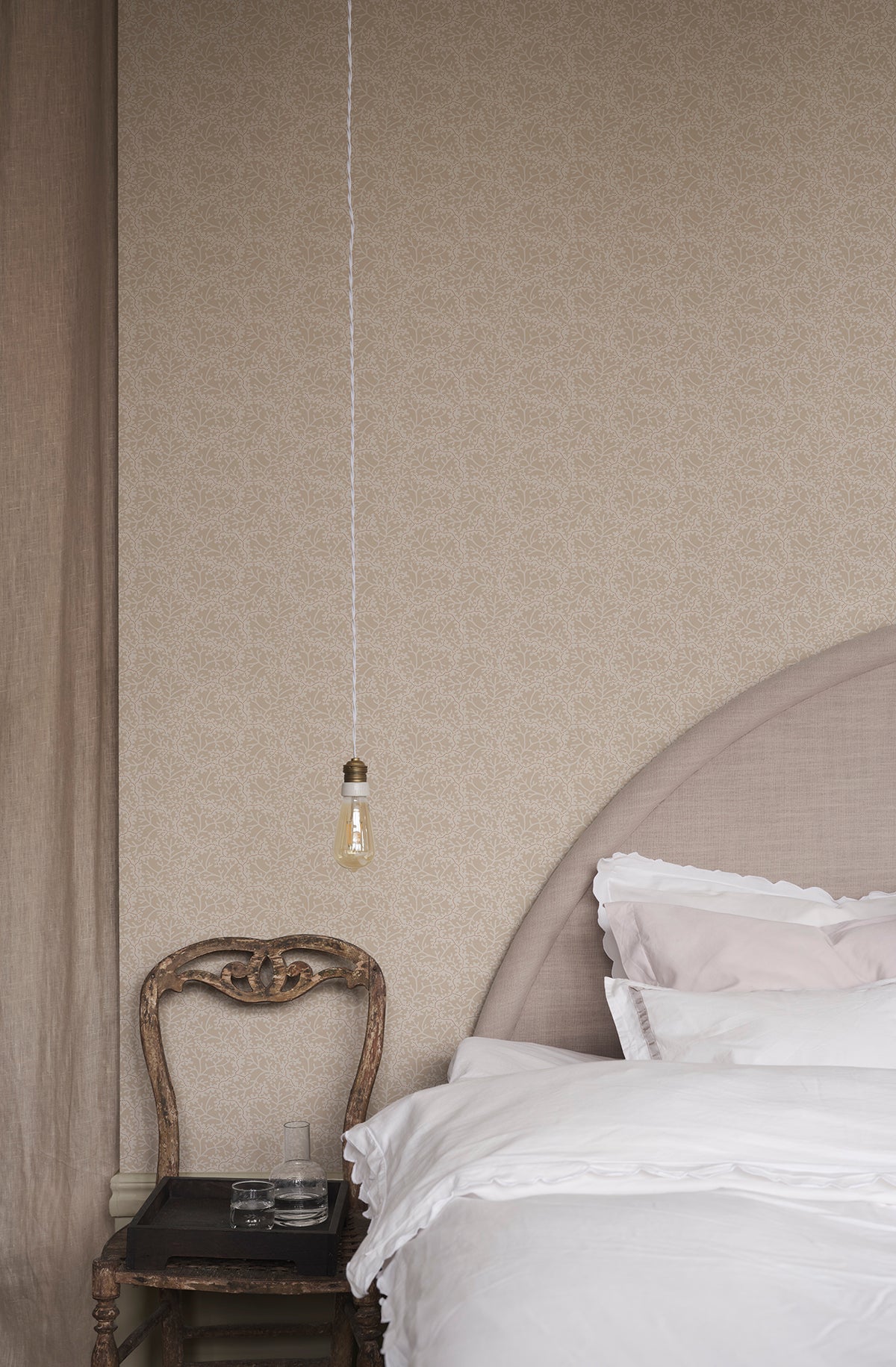 Sandberg Coral Beige S10674 – Raumansicht