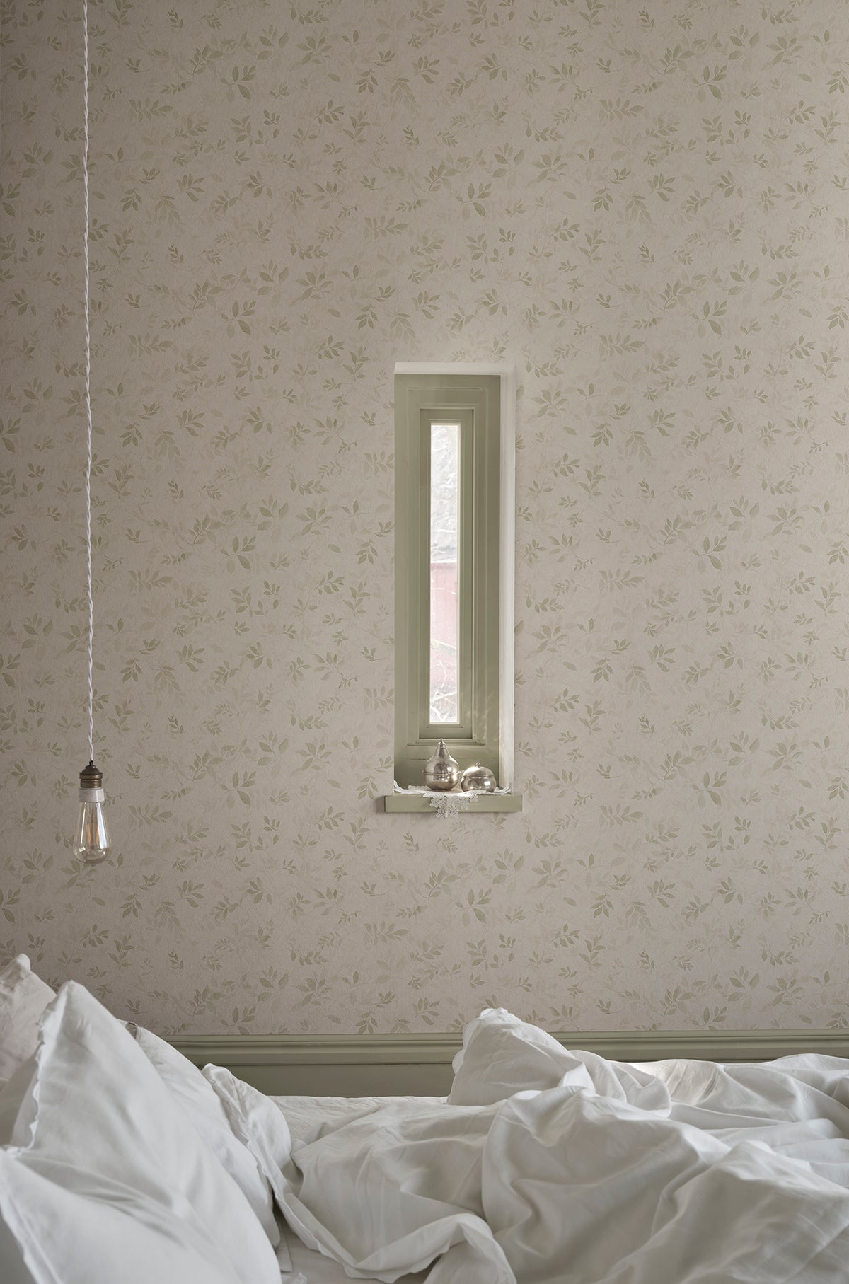 Sandberg Mila Light Green S10678 – Raumansicht
