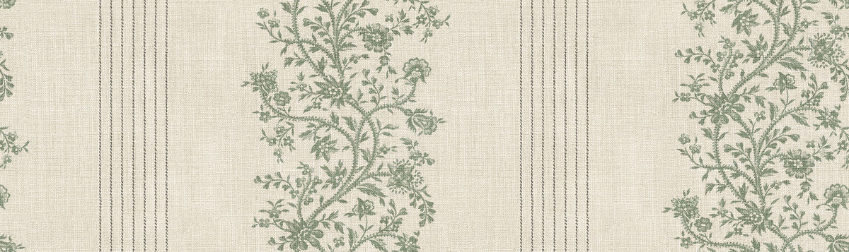 Sandberg Natalie Green S10824 – Tapetenmuster