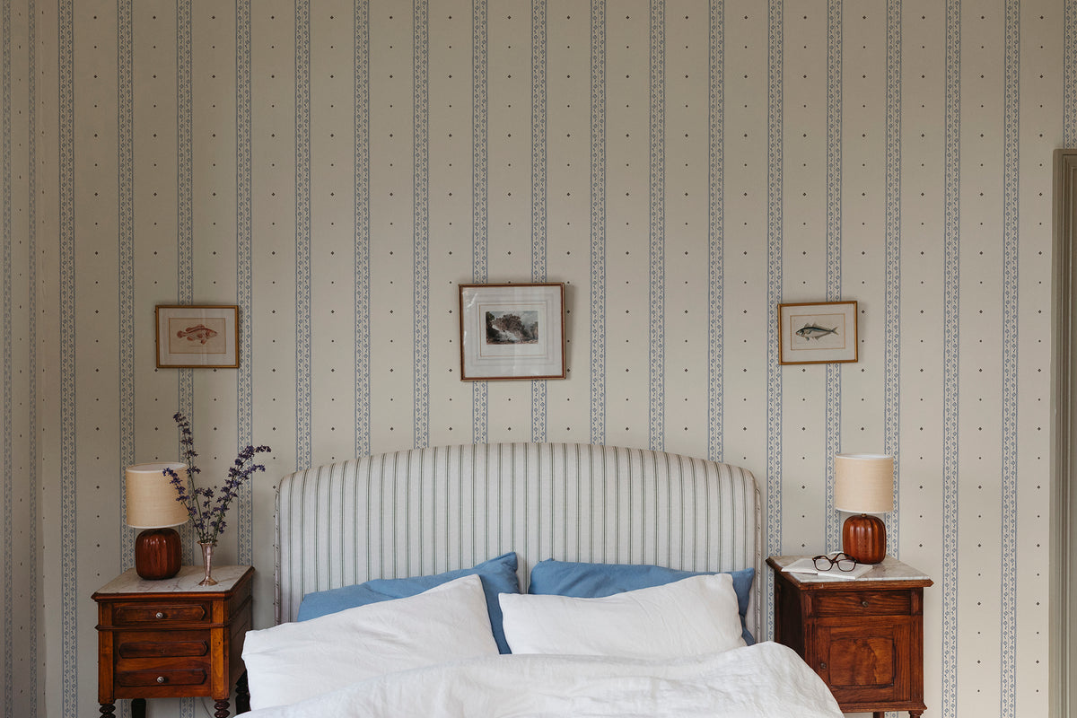 Sandberg Austine Classic Blue S10853 – Raumansicht