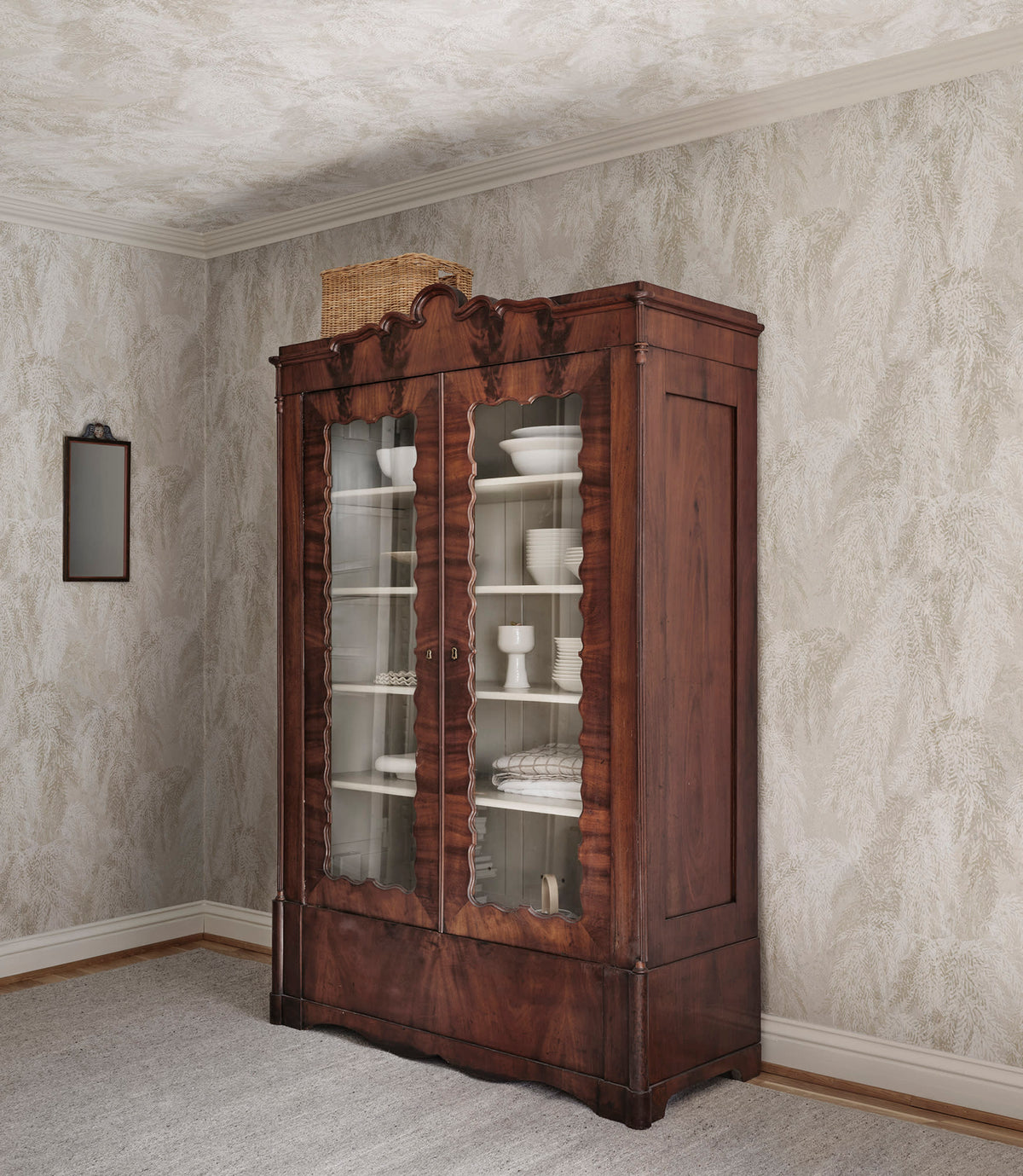 Sandberg Ceder Beige S10346 – Raumansicht