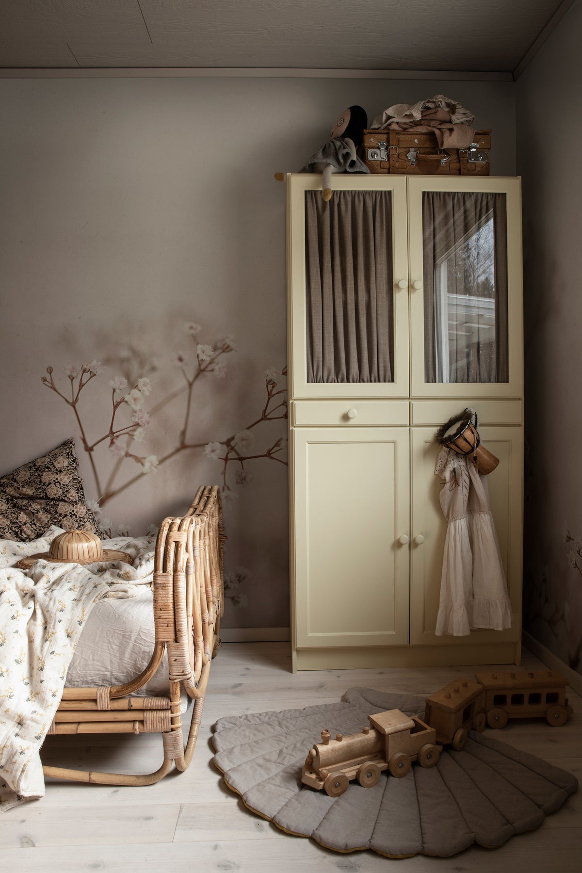 Sandberg Julia Blush S10130 – Raumansicht